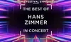 2 Tickets für "The Best of Hans Zimmer in Concert" in 27 Städten (30% sparen)