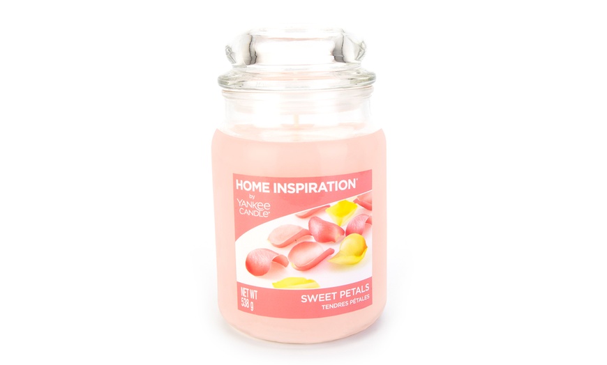 Image 5: Yankee Candle Home Inspiration Jars