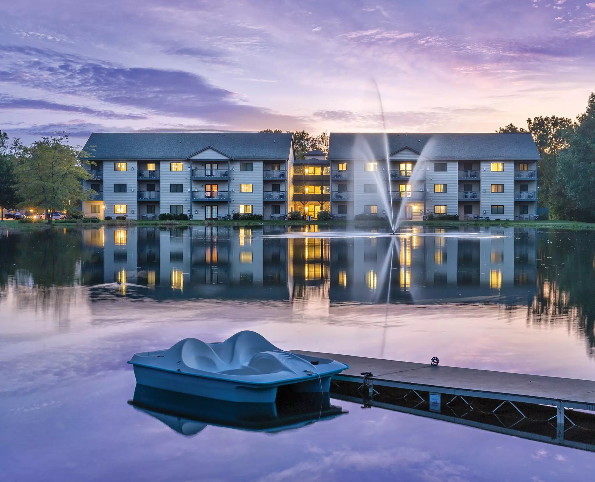 Book your next Hotel stay at Club Wyndham Tamarack in Wisconsin Dells for a memorable family getaway! - Primary Image