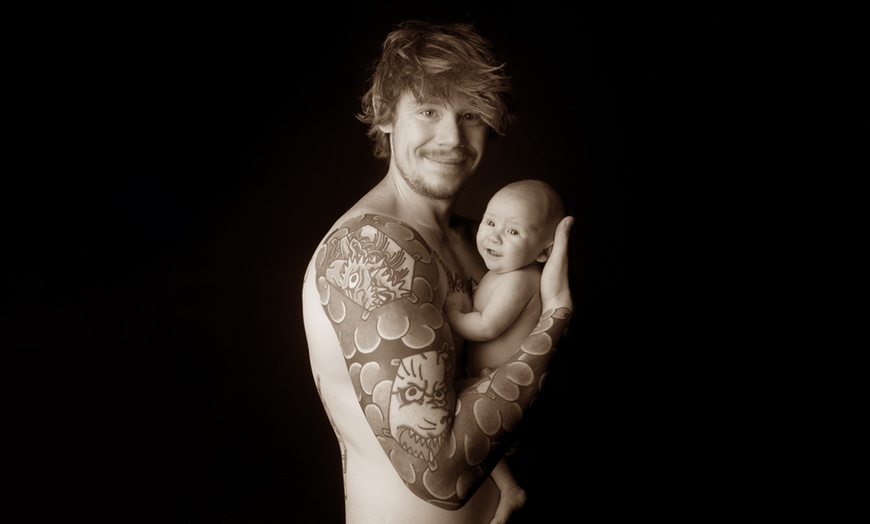 Image 3: Family Portrait, Pet Photography, or Couples Photoshoot Experience