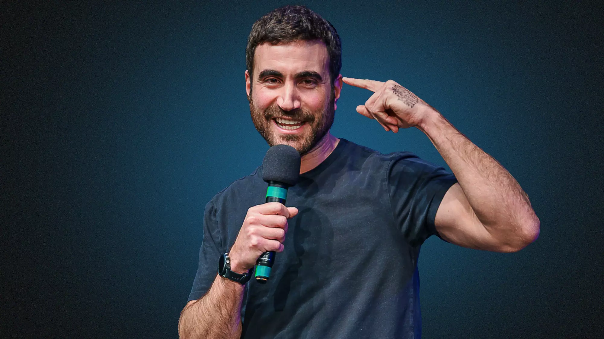 Brett Goldstein: The Second Best Night of Your Life on November 30 at 9:45 p.m.  - Primary Image