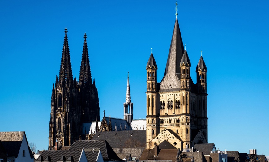 Image 19: Köln: 1-2 Nächte im Doppelzimmer mit Frühstück & Fitness