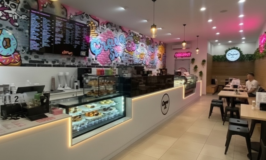 Image 3: Indulge in Moment of Sweetness: Crêpe + Gelato for 1, 2, 4, / 6 People