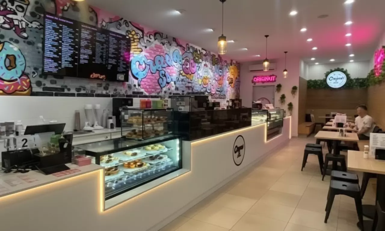 Indulge in Moment of Sweetness: Crêpe + Gelato for 1, 2, 4, / 6 People