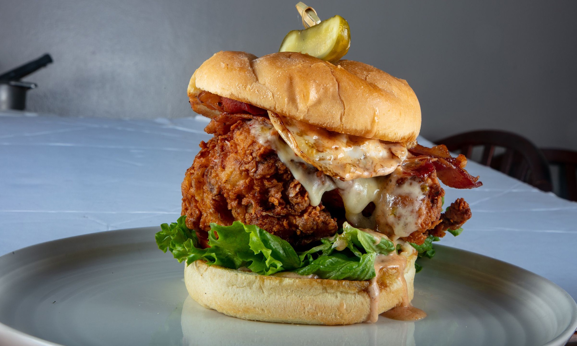 Enjoy $20 Worth of Food & Beverages from 3 Menus