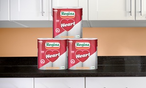  Regina Three-Ply Sheet Tissue Paper Heart Kitchen Towel 