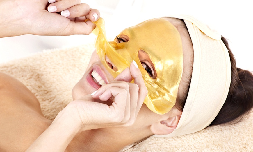 Image 4: Collagen Neck, Lip or Face Masks