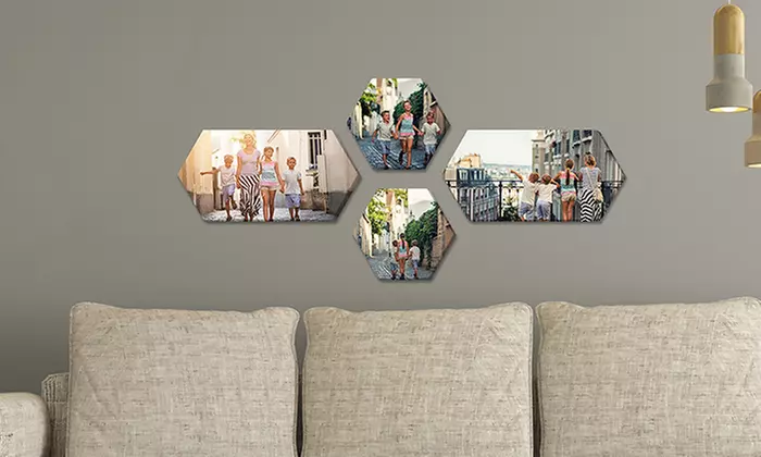 Canvas Print Wall Art in Pre-Configured Layouts from Canvas Print Studio (Up to 62% Off) - Primary Image