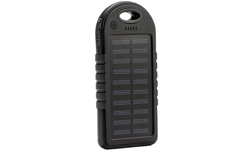 Image 14:  Power bank solare 