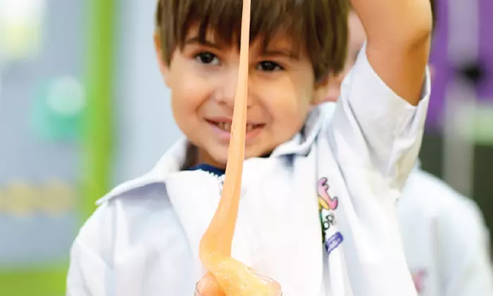One, Two, or Four Full Experience Tickets to The Slime Factory (Up to 41% Off) - Primary Image