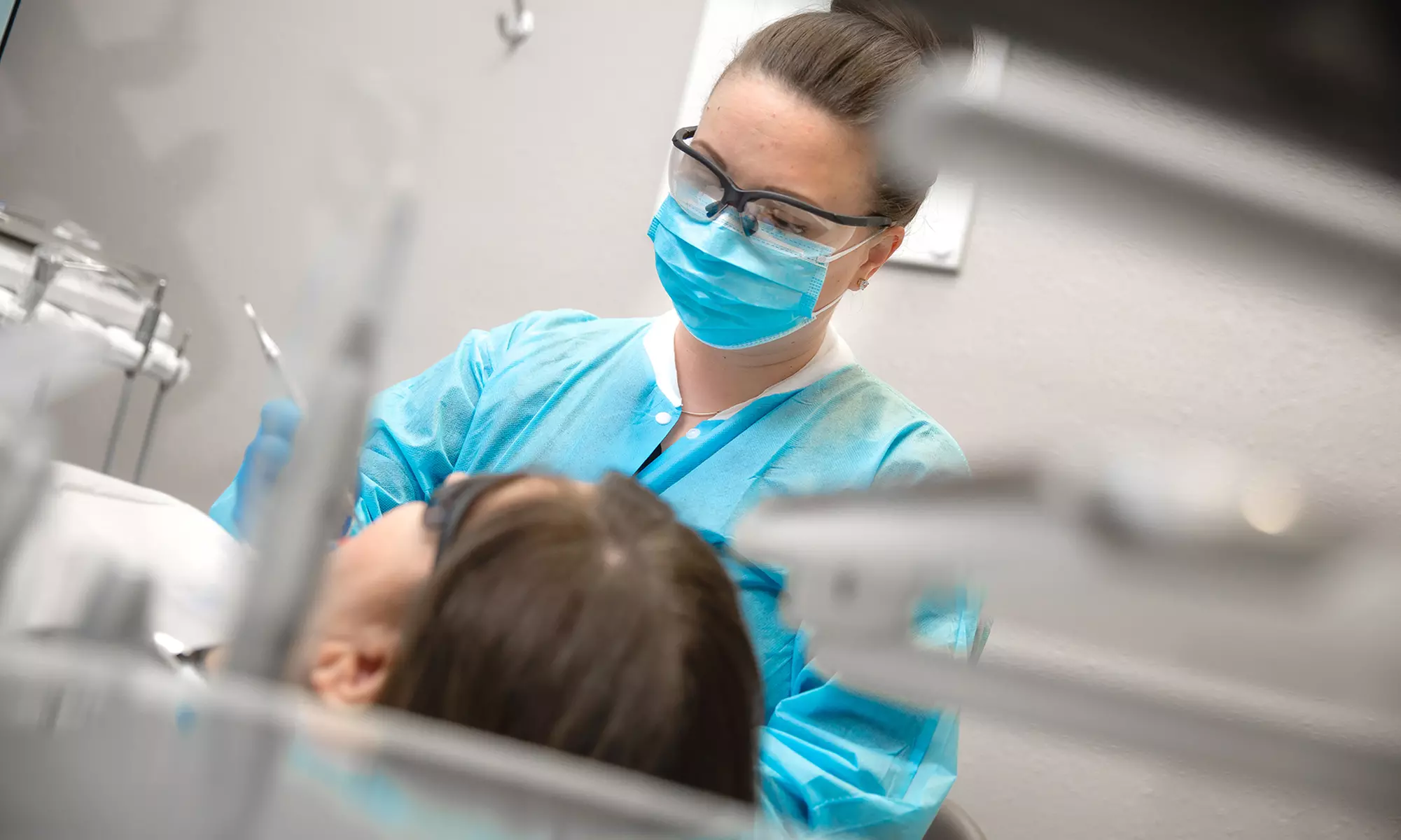 Basic Dental Exam, Cleaning, and X-Rays with $100 or $600 towards Deep Cleaning - Primary Image