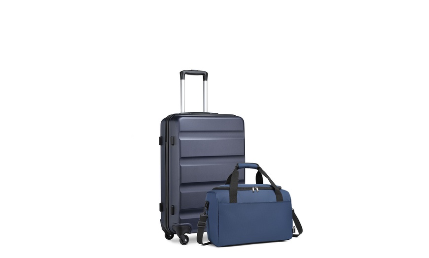 Image 14: Ensemble de bagages au choix