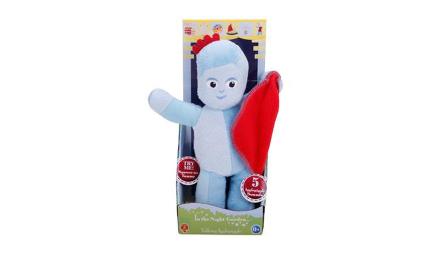 Image 3: In the Night Garden Soft Toy