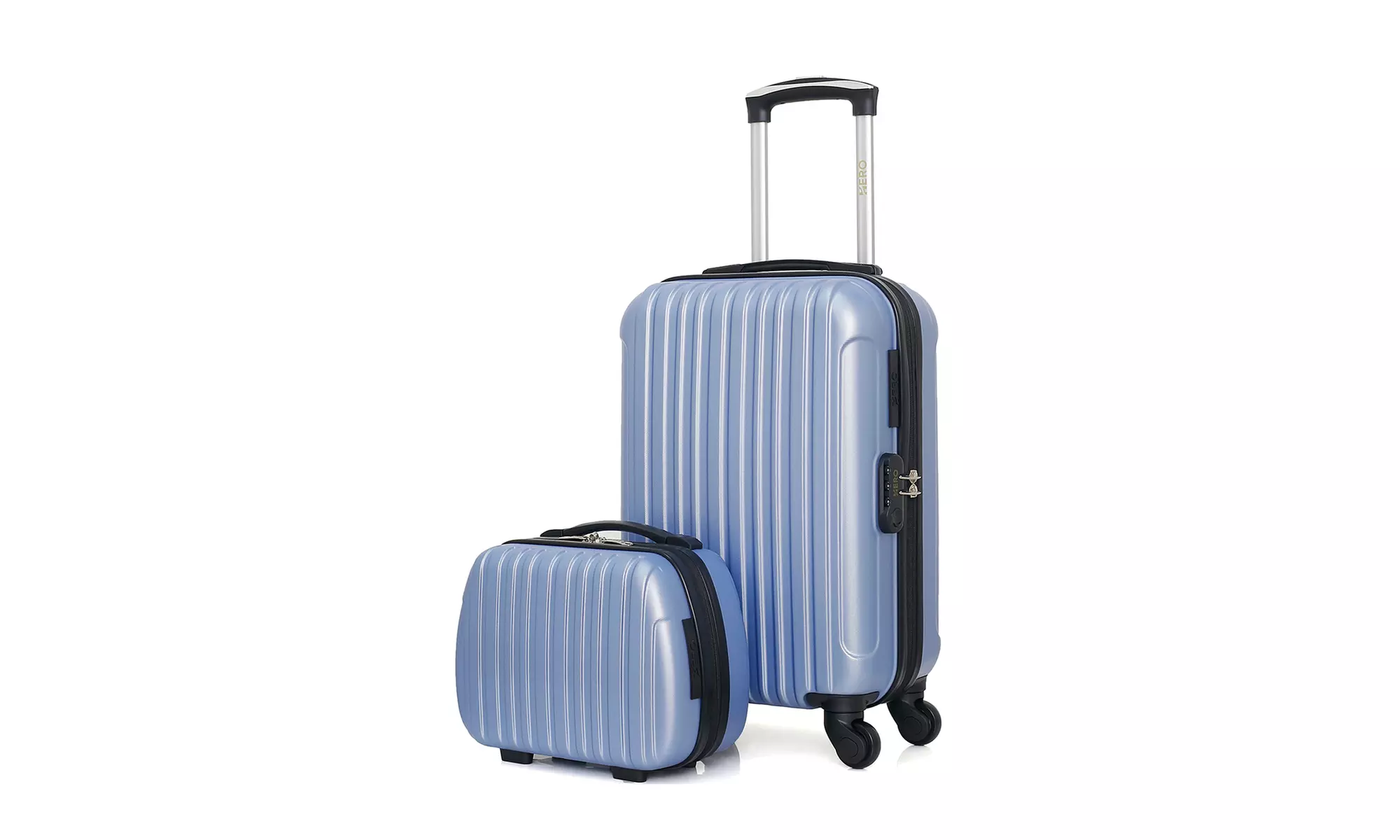 Set van 2 'Alpes'-koffers