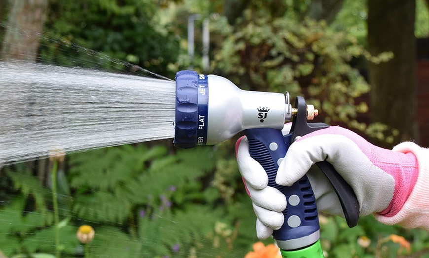 Image 5: Spear & Jackson Multi-Function Water Spray Gun