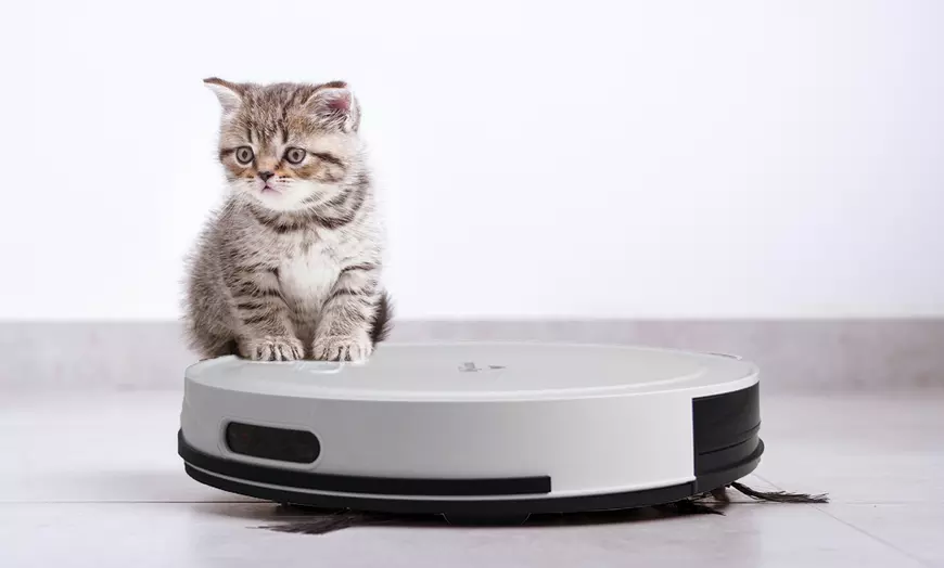 Image 9: MyGenie Smart Vacuum Cleaner
