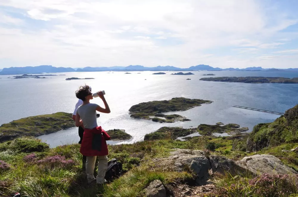 Jednodniowa wycieczka z Krakowa do Sandefjord w Norwegii