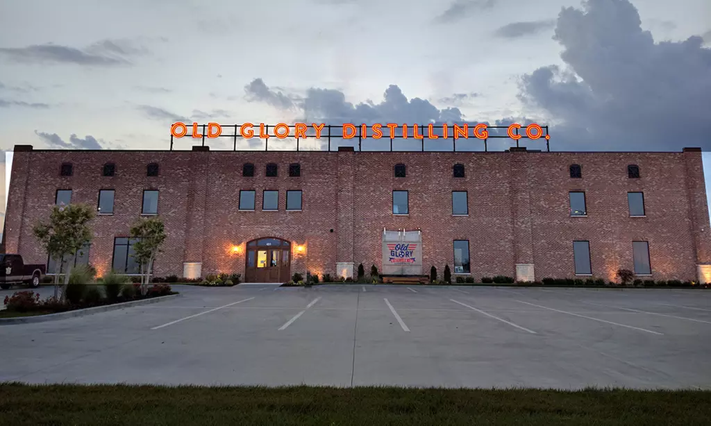 $9 for Distillery Tour and Tasting at Old Glory Distilling ($10 Value) - Second Medium