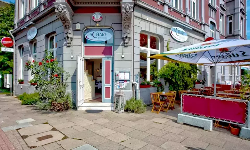 Luxus-Dining: 3-Gänge-Genuss-Menü mit Aperitif für 2 oder 4 Personen (bis zu 29% sparen) - Second Medium