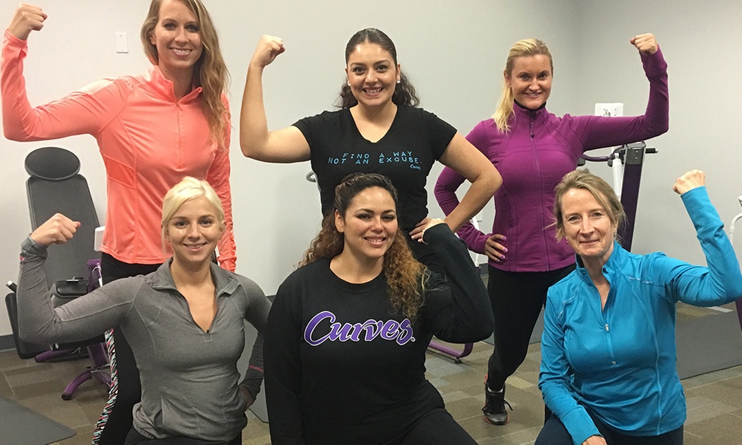 Get Fit with a 5 or 10 Class Package for Women