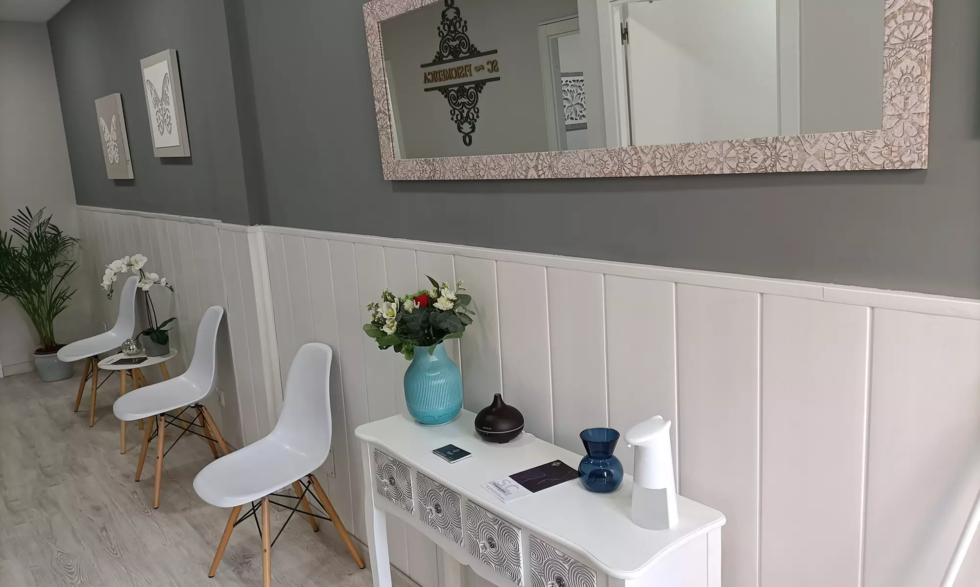 Bioestimulación en cuero cabelludo