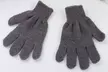 Glamza Bamboo Charcoal Exfoliating Gloves - Second Medium