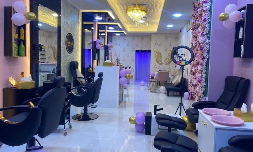 Image 9: Facials at Rubaab Ladies Beauty Salon