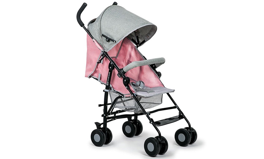 Image 18: KinderKraft Stroller