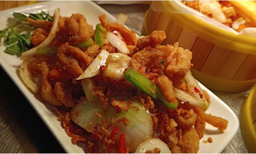 Image 2: Up to 26% Off on Chinese Cuisine at Abacus Oriental Restaurant