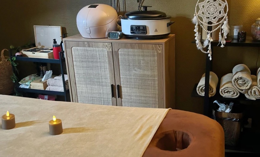 Image 4: Massage californien et suédois de 30 ou 60 min