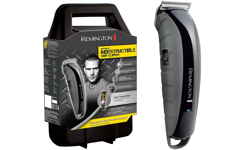 Image 1: Remington Hair Clipper