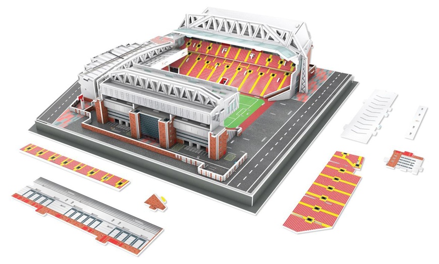 Image 11: Nanostad Stadium 3D Puzzle