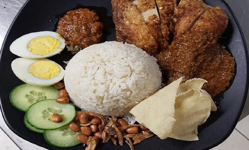 Choice of Lunch Meal - Kopitiam Malaysian Street Food | Groupon