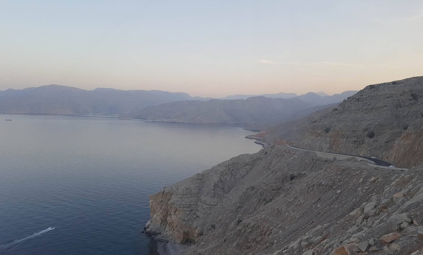 Image 6: Khasab: Dhow Cruise or Transfers