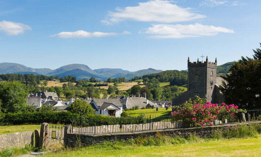 Image 15: Hawkshead Cumbria: One or Two-night with Breakfast & Optional Tea