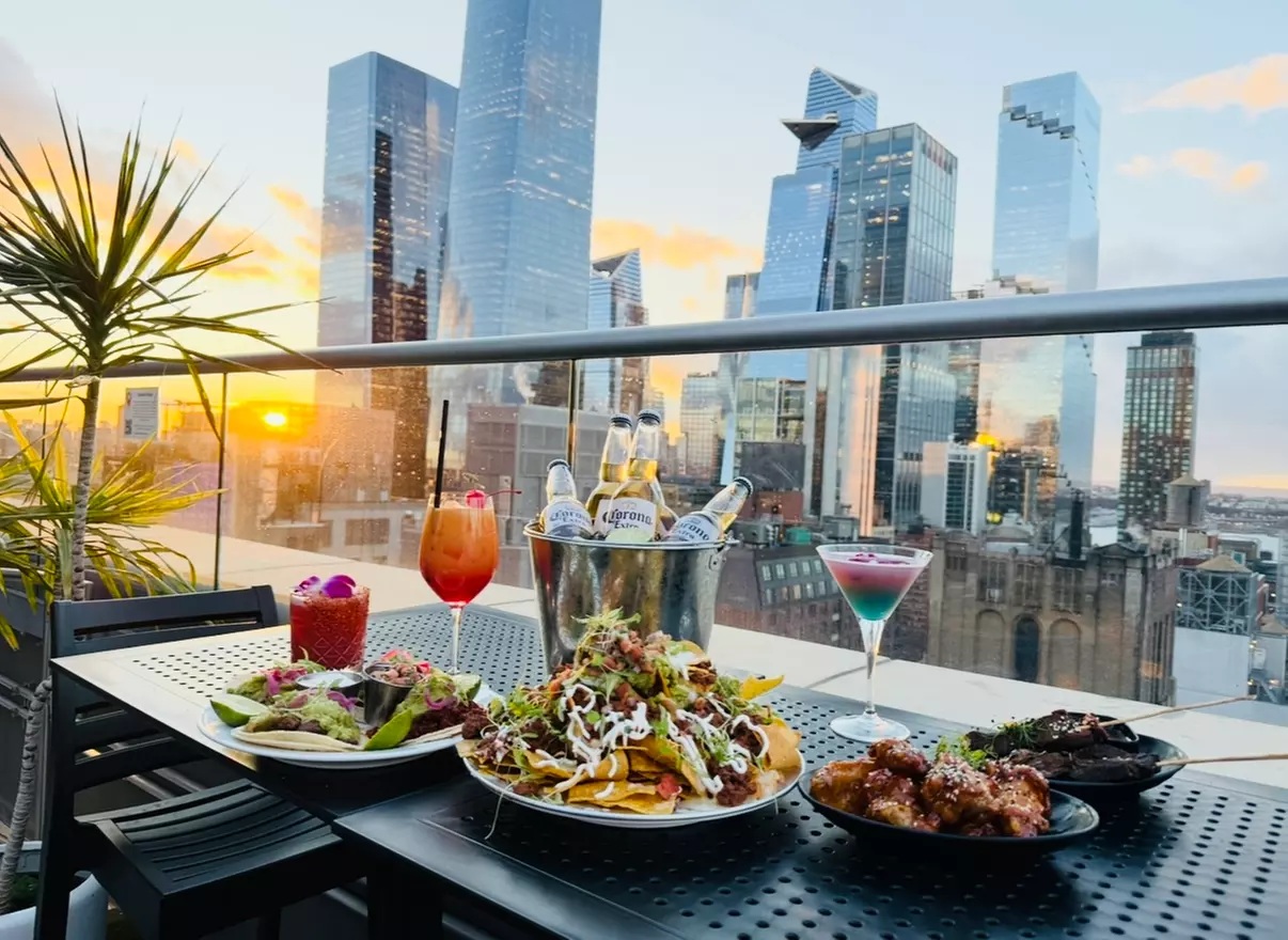 2 House Cocktails and 1 Appetizer for One, Two, or Four People 