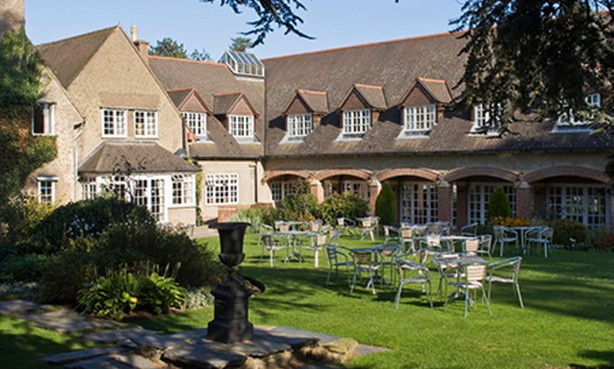 Image 2: Afternoon Tea With Sparkling Wine