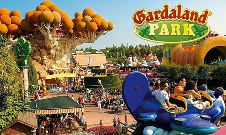 Fino a 3 ingressi saltafila Gardaland Park: prenota la tua giornata di divertimento (sconto fino a 27%)