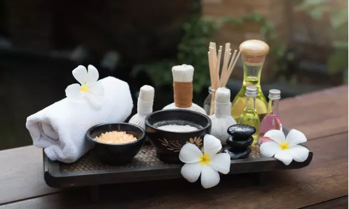Up to 27% Off on Pampering Package at Circle Spa & Massage - Second Medium