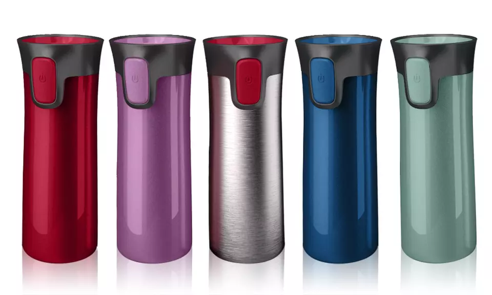 Contigo Premium Pinnacle 14oz. Insulated Travel Mugs (2-Pack) - Primary Image