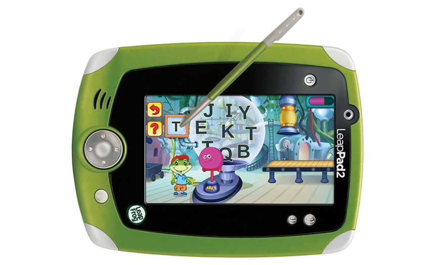 Image 4: Leapfrog LeapPad2 Explorer Tablet