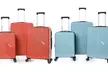 Lot de 3 valises rigides encastrables, coloris au choix, livraison offerte - Image 3