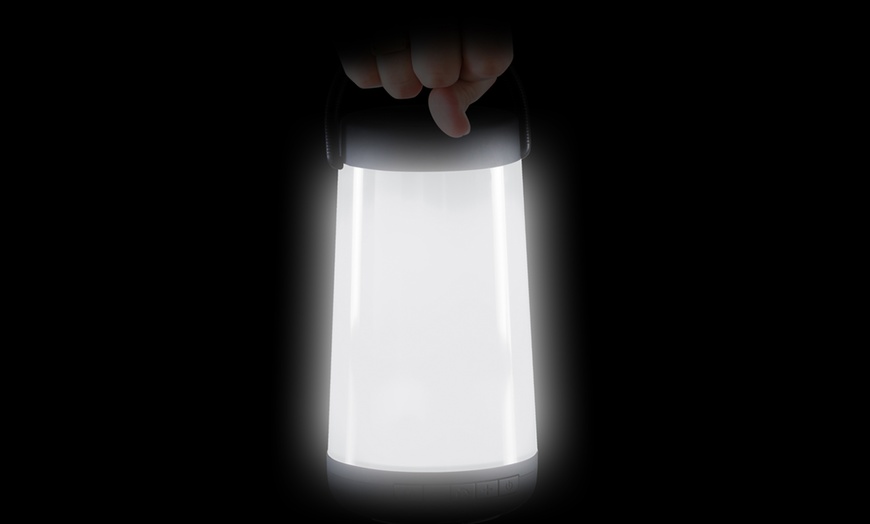 Image 2: Daewoo Bluetooth Lantern Speaker