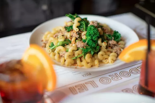 Enjoy $50 or $70 to Spend on Delicious Italian Fare