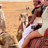 Image 5: 60-Min Morning Desert Camel Ride – Self-Drive Experience for 1–3
