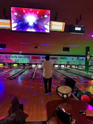 One Hour Bowling Package & $50 Dining Credit for up to 6 People!