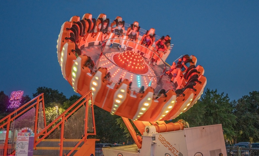 Image 4: Up to 16% Off Myrtle Beach's Biggest Theme Park - Pavilion Park