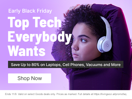 Top Tech Everybody Wants