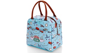  Friends Insulated Lunch Bag 