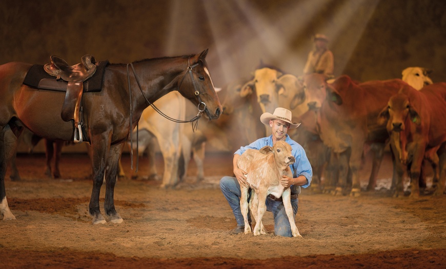 Image 6: Child or Adult Ticket to Australian Outback Spectacular